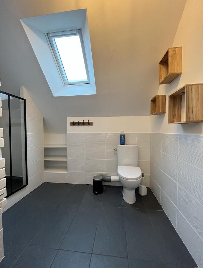 Les Pierres De Symphorien - Parking Gratuit Apartment Vannes Bagian luar foto